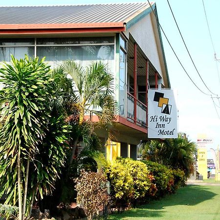 Hiway Inn Motel ดาร์วิน ภายนอก รูปภาพ