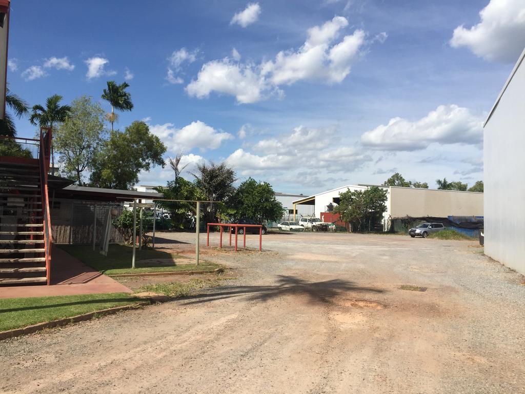 Hiway Inn Motel ดาร์วิน ภายนอก รูปภาพ