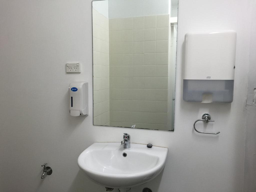 Hiway Inn Motel ดาร์วิน ภายนอก รูปภาพ