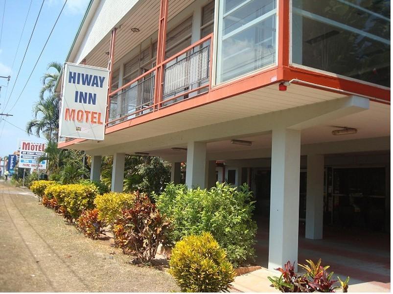 Hiway Inn Motel ดาร์วิน ภายนอก รูปภาพ
