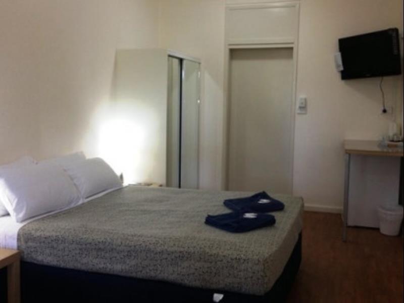 Hiway Inn Motel ดาร์วิน ภายนอก รูปภาพ