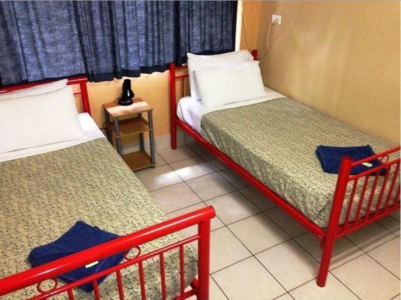 Hiway Inn Motel ดาร์วิน ภายนอก รูปภาพ