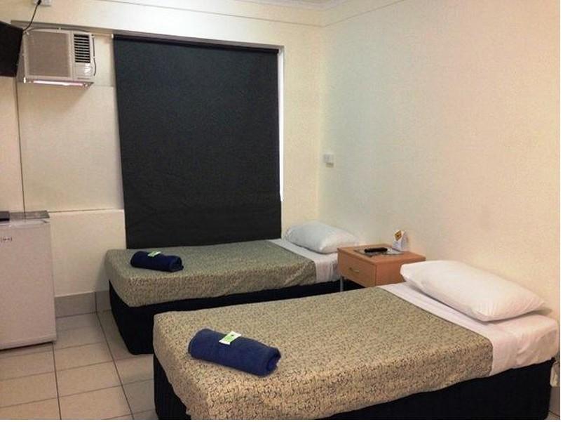 Hiway Inn Motel ดาร์วิน ภายนอก รูปภาพ