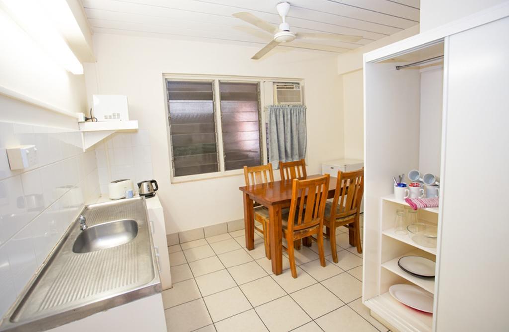 Hiway Inn Motel ดาร์วิน ภายนอก รูปภาพ