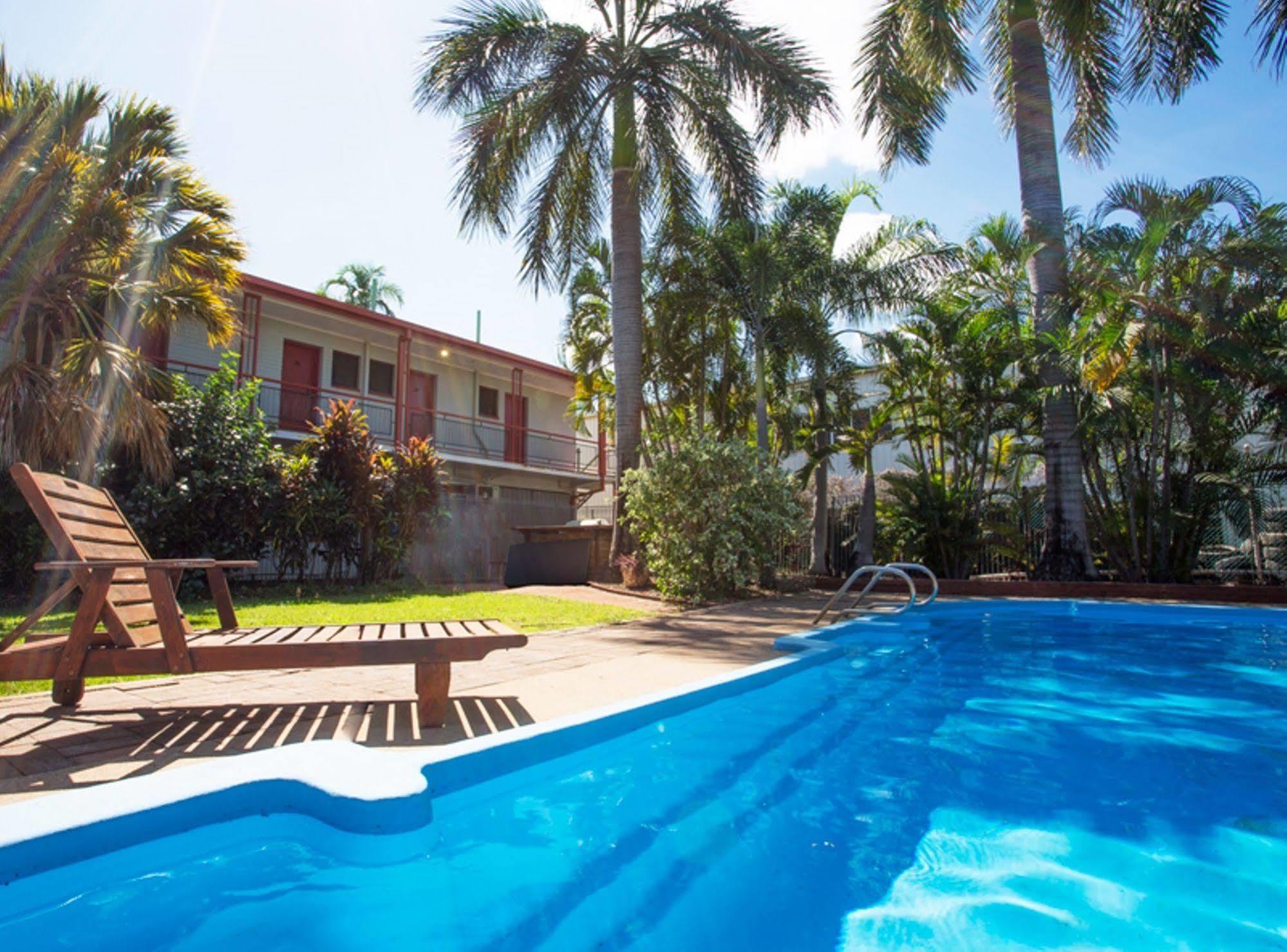 Hiway Inn Motel ดาร์วิน ภายนอก รูปภาพ