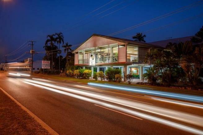 Hiway Inn Motel ดาร์วิน ภายนอก รูปภาพ