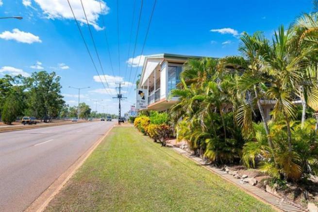 Hiway Inn Motel ดาร์วิน ภายนอก รูปภาพ
