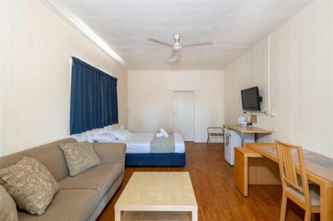 Hiway Inn Motel ดาร์วิน ภายนอก รูปภาพ
