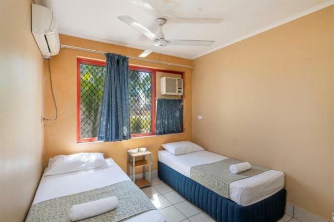 Hiway Inn Motel ดาร์วิน ภายนอก รูปภาพ