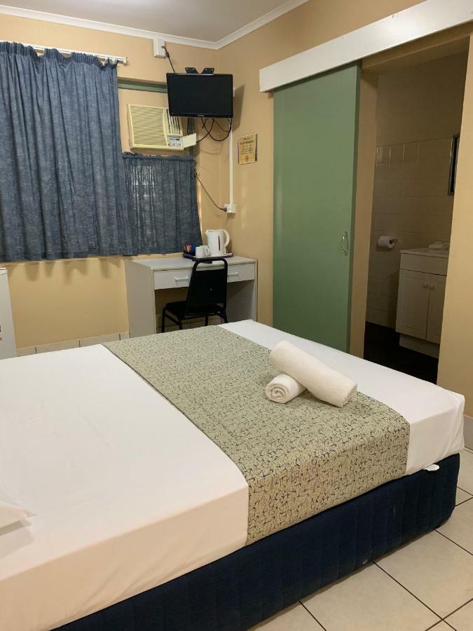 Hiway Inn Motel ดาร์วิน ภายนอก รูปภาพ
